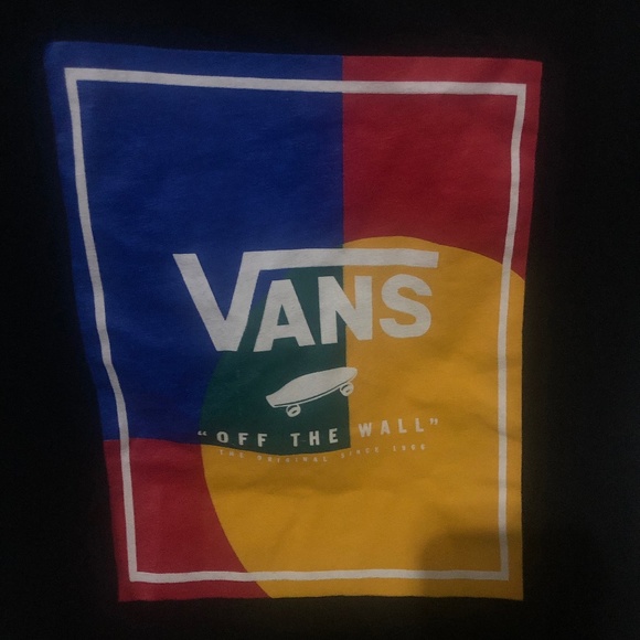 Vans Other - Girl’s Vans T-Shirt